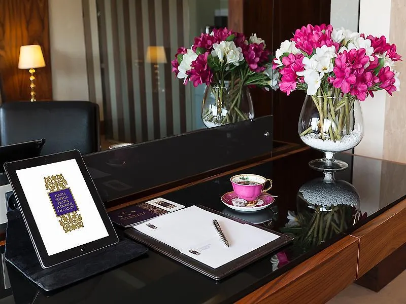 Vogue Hotel Supreme Istanbul