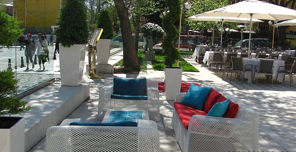 Vogue Hotel Supreme Istanbul 5*,