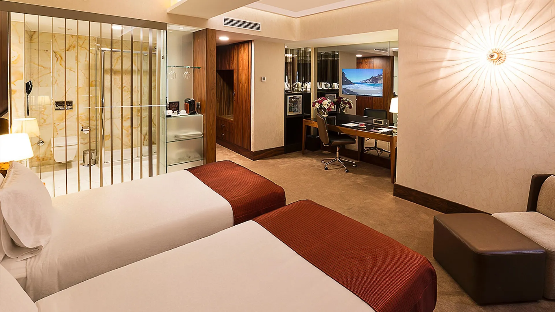 Vogue Hotel Supreme Istanbul