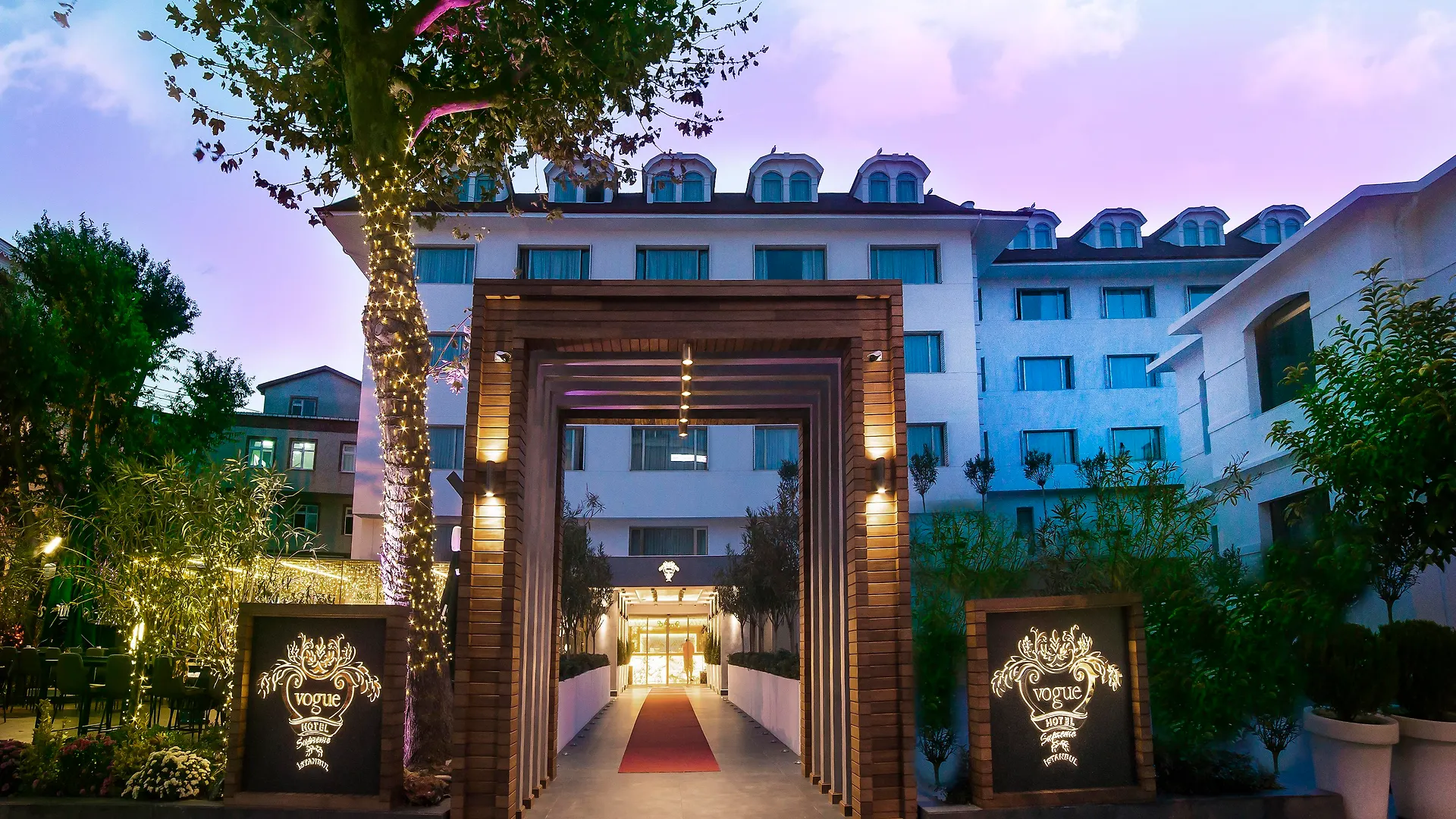 Vogue Hotel Supreme Istanbul 5*,  Turkey