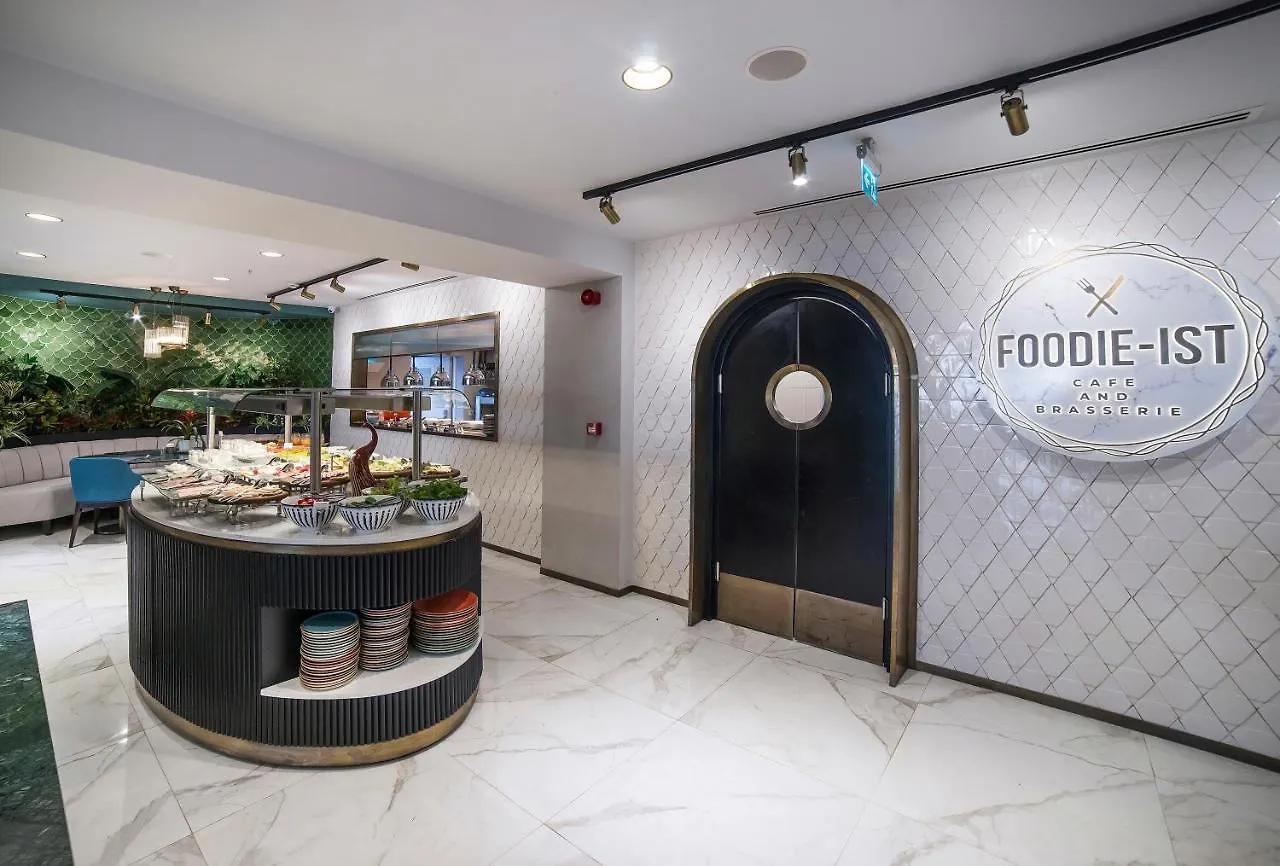 Vogue Hotel Supreme Istanbul Turkiet