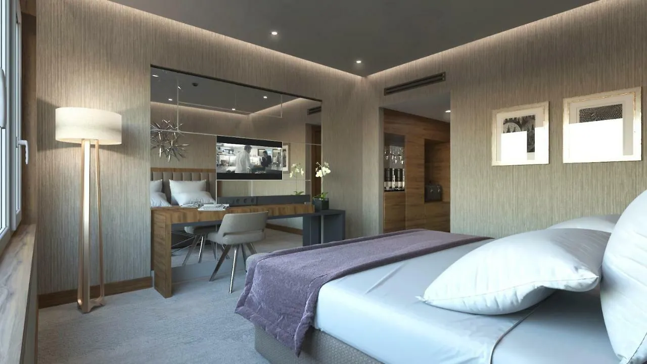 Vogue Hotel Supreme Istanbul Turkiet